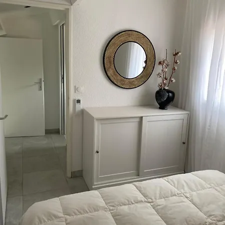 بيت للعطل Maison Cap Mont St Martin آجد